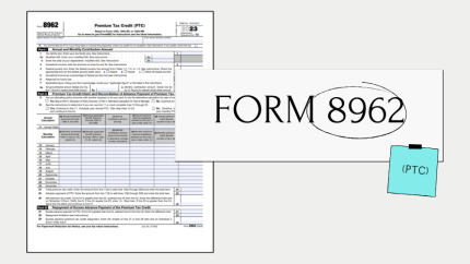 Free 8962 Form